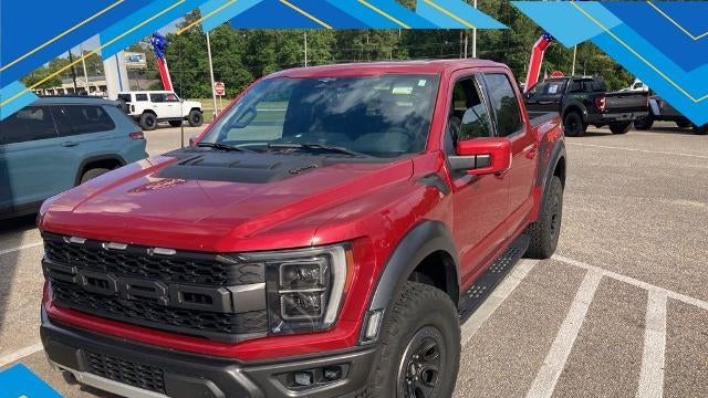 Preowned 2023 Ford F-150 Raptor for Sale