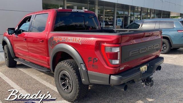 2023 Ford F-150 Raptor