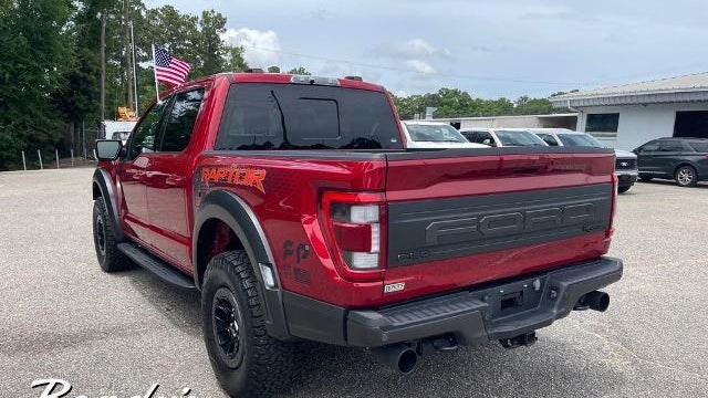 2023 Ford F-150 Raptor