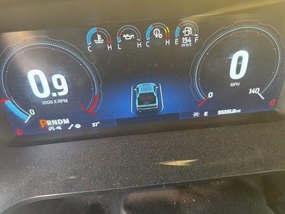 2023 Ford F-150 4X4 Raptor 4DR Supercrew 5.5 FT. SB