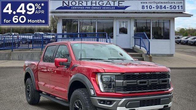Preowned 2023 Ford F-150 Raptor for Sale