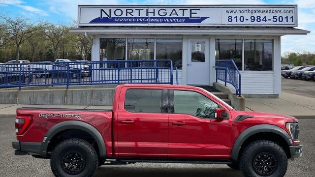 2023 Ford F-150 Raptor