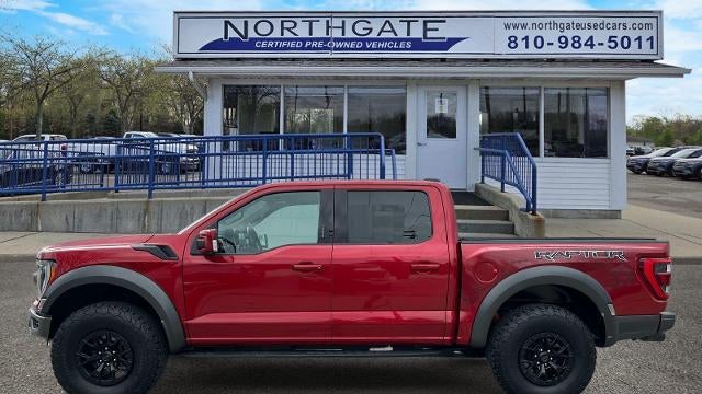 2023 Ford F-150 Raptor