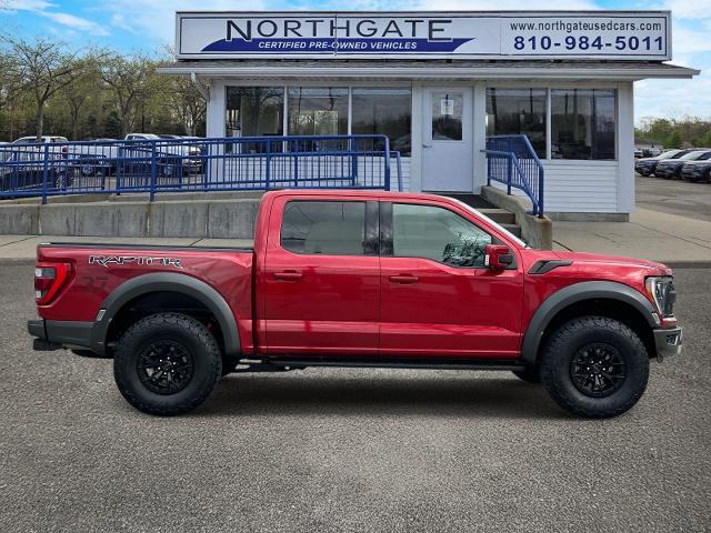 2023 Ford F-150 - $56,999