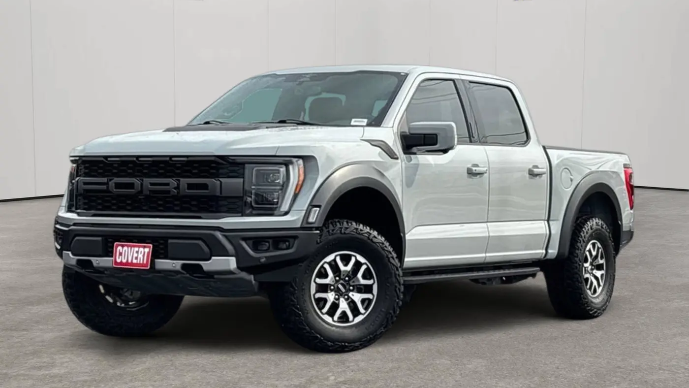 Preowned 2023 Ford F-150 Raptor for Sale