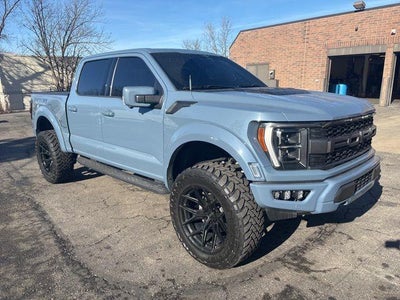 2023 Ford F-150 4X4 Raptor 4DR Supercrew 5.5 FT. SB