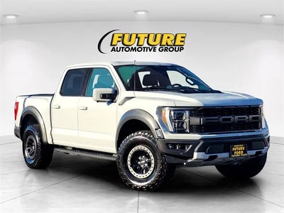 Photo of a 2023 Ford F-150 4X4 Raptor 4DR Supercrew 5.5 FT. SB for sale