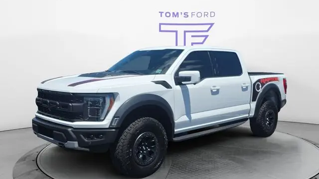 Preowned 2023 Ford F-150 Raptor for Sale