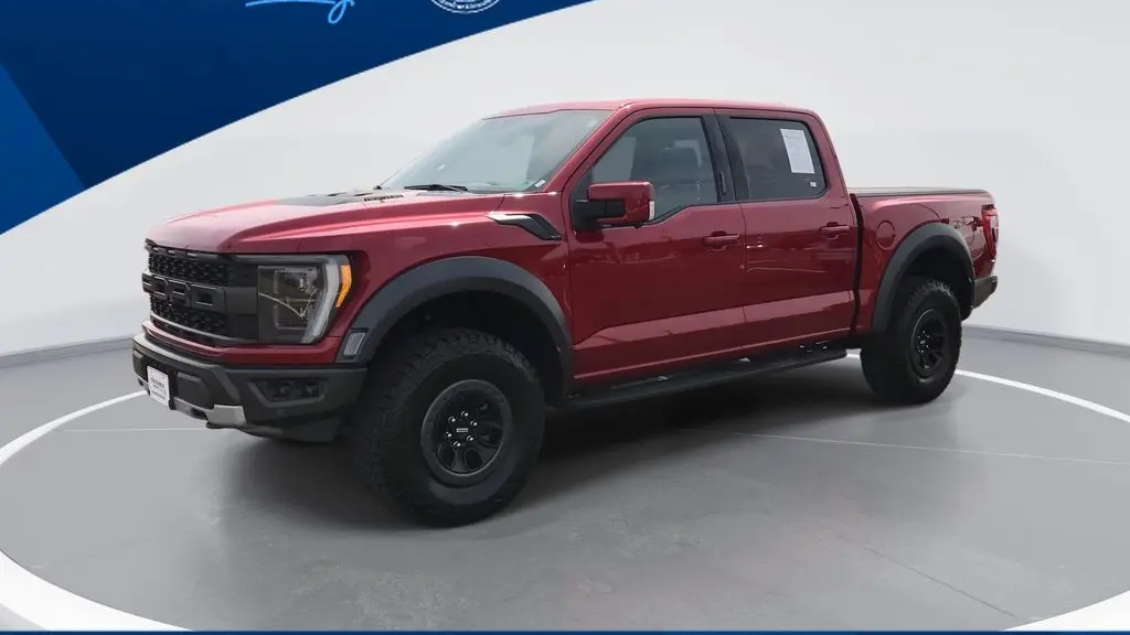 Preowned 2023 Ford F-150 Raptor for Sale