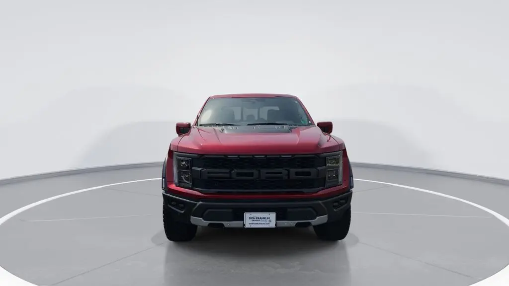 2023 Ford F-150 Raptor