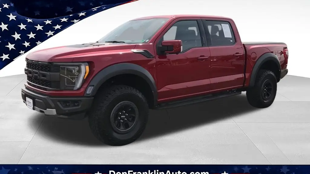 Preowned 2023 Ford F-150 Raptor for Sale