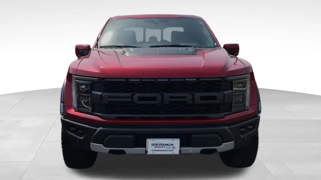 2023 Ford F-150 Raptor