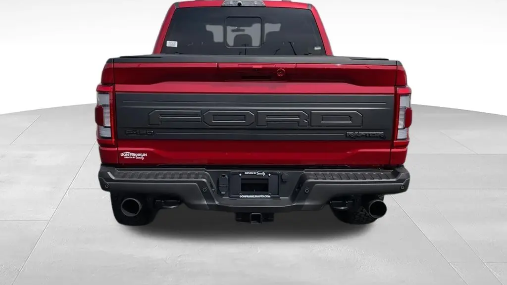 2023 Ford F-150 Raptor