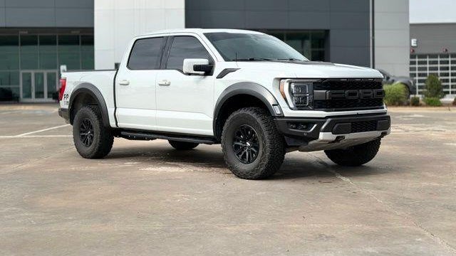 Preowned 2023 Ford F-150 Raptor for Sale