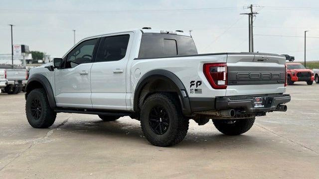 2023 Ford F-150 Raptor