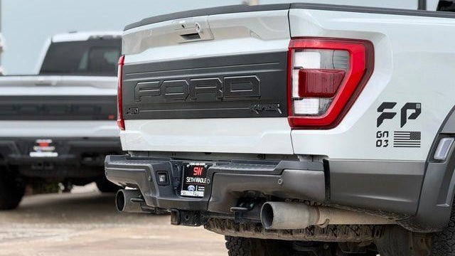 2023 Ford F-150 Raptor