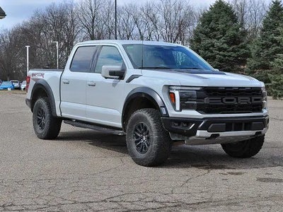 2024 Ford F-150 4X4 Raptor 4DR Supercrew 5.5 FT. SB