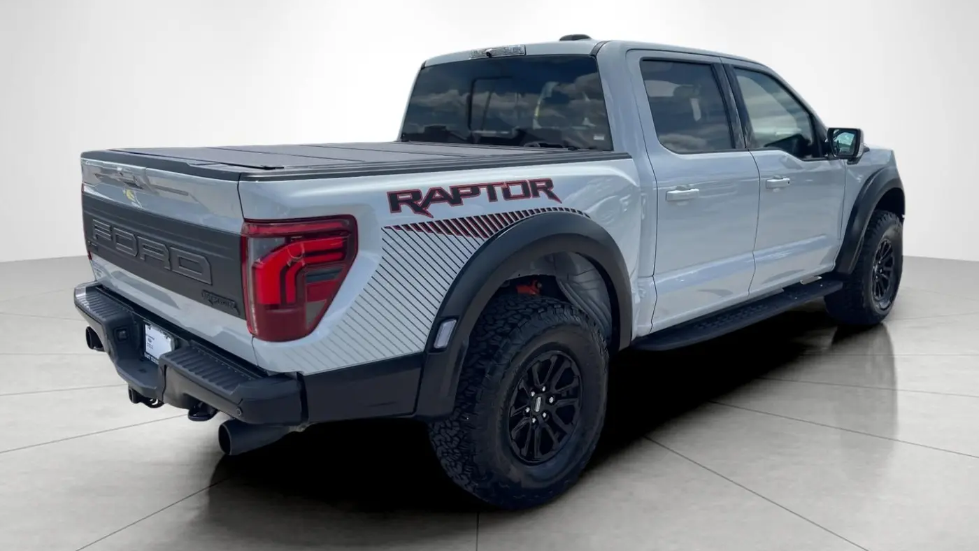 2024 Ford F-150 Raptor