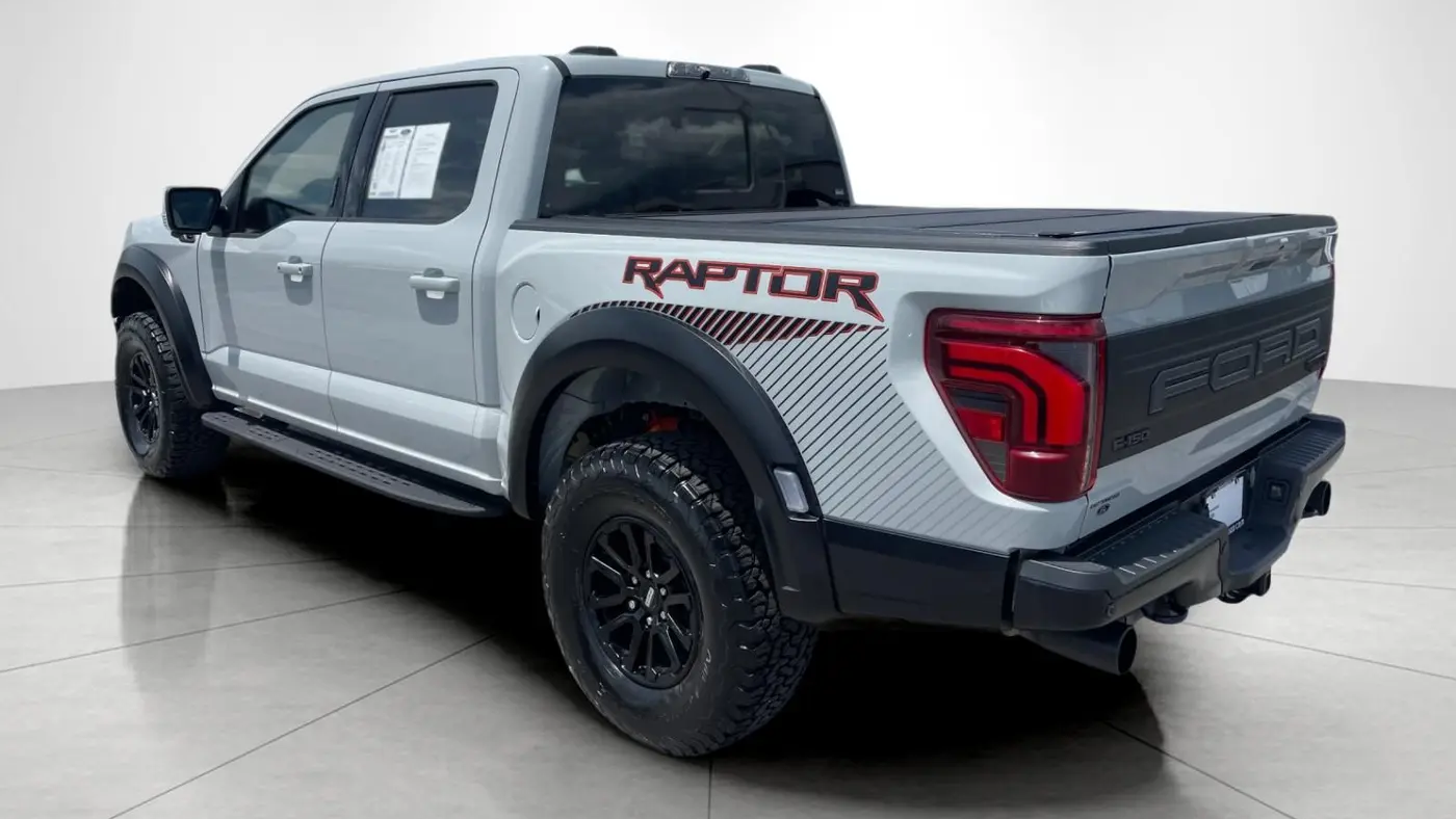 2024 Ford F-150 Raptor