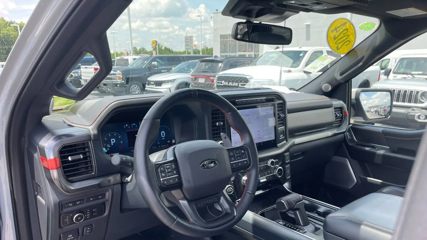 2024 Ford F-150 Raptor