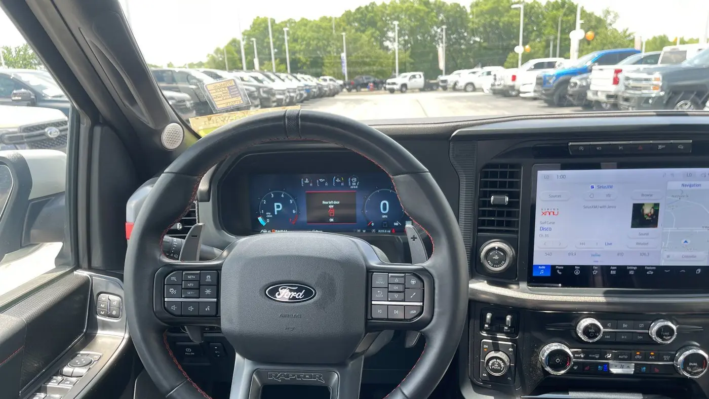 2024 Ford F-150 Raptor