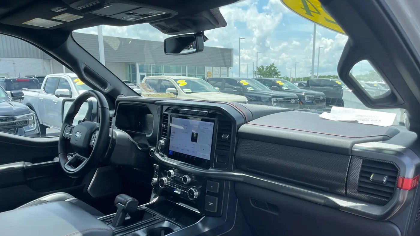 2024 Ford F-150 Raptor
