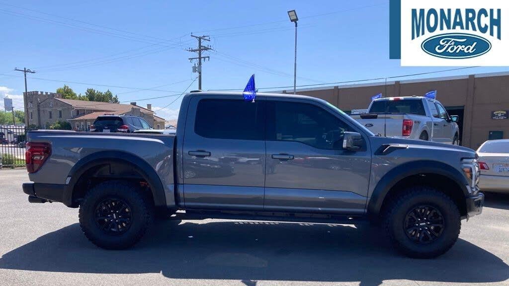 Preowned 2024 Ford F-150 Raptor for Sale
