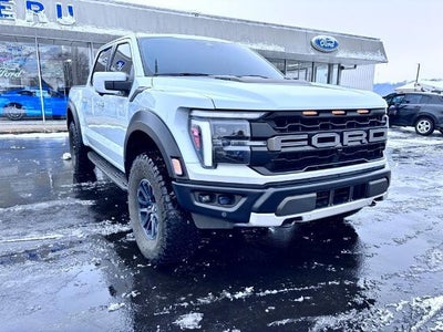 2024 Ford F-150 4X4 Raptor 4DR Supercrew 5.5 FT. SB