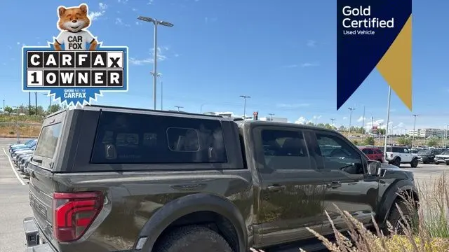 2024 Ford F-150 Raptor
