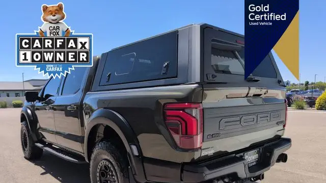 Preowned 2024 Ford F-150 Raptor for Sale