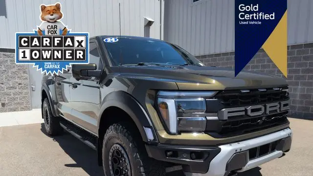 2024 Ford F-150 Raptor