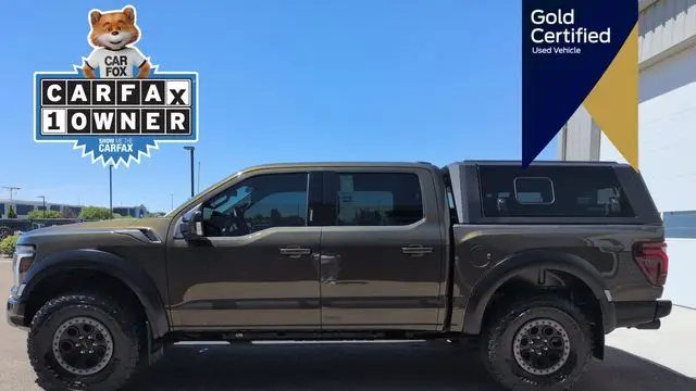 2024 Ford F-150 Raptor