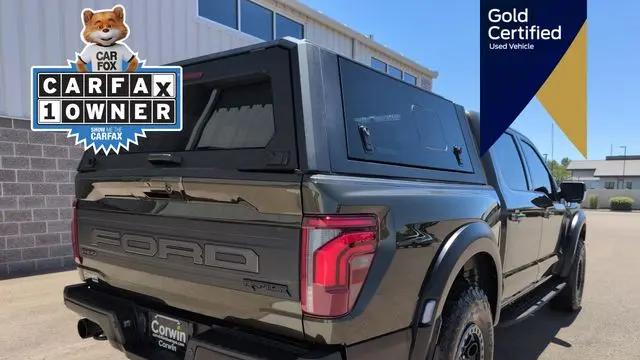 2024 Ford F-150 Raptor