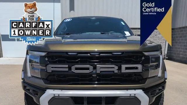 2024 Ford F-150 Raptor
