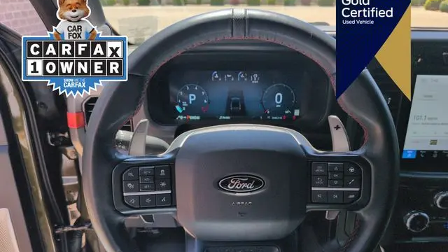 2024 Ford F-150 Raptor