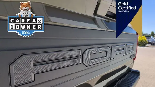 2024 Ford F-150 Raptor