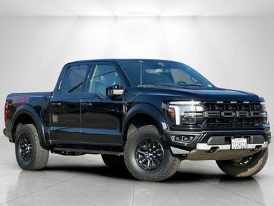 2024 Ford F-150 4X4 Raptor 4DR Supercrew 5.5 FT. SB