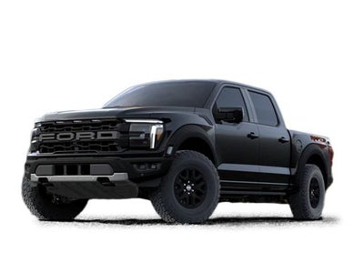 2024 Ford F-150 4X4 Raptor 4DR Supercrew 5.5 FT. SB