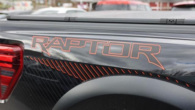 2024 Ford F-150 Raptor
