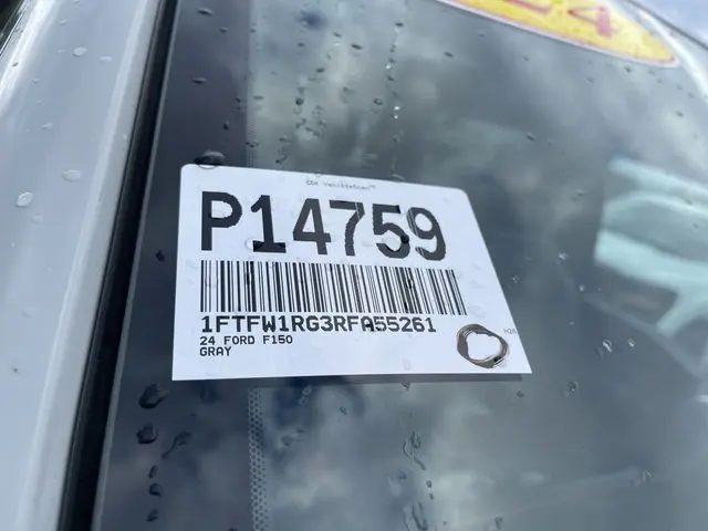 2024 Ford F-150 - $73,000