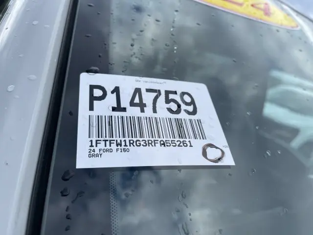 2024 Ford F-150 - $73,000