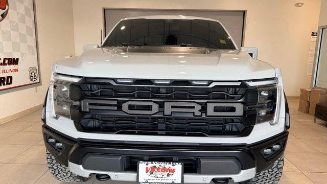 2024 Ford F-150 Raptor
