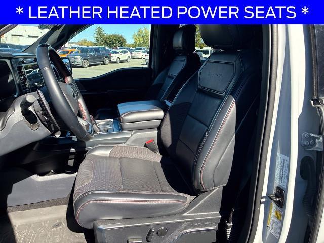 2024 Ford F-150 - $68,750