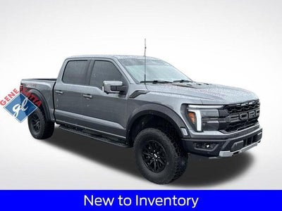 2024 Ford F-150 4X4 Raptor 4DR Supercrew 5.5 FT. SB