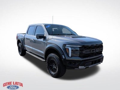 2024 Ford F-150 4X4 Raptor 4DR Supercrew 5.5 FT. SB