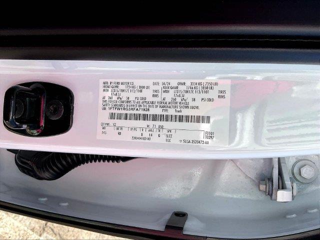 2024 Ford F-150 - $74,239