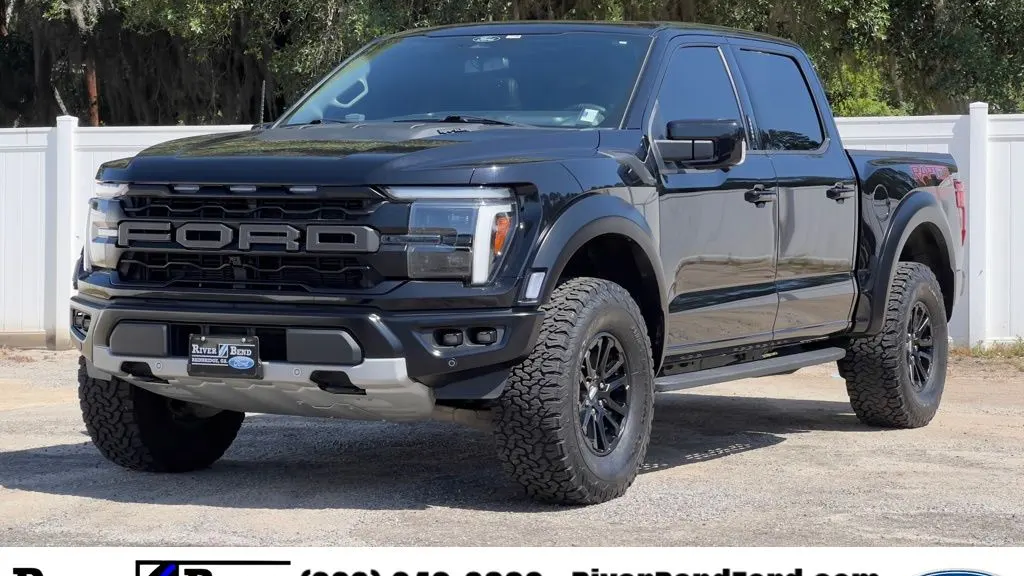 Preowned 2024 Ford F-150 Raptor for Sale