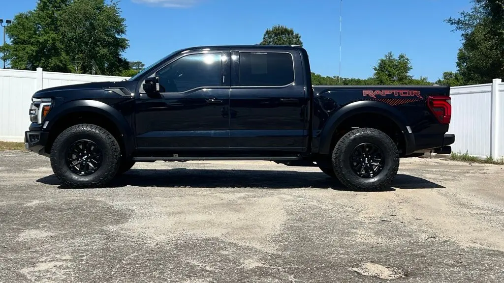 2024 Ford F-150 Raptor