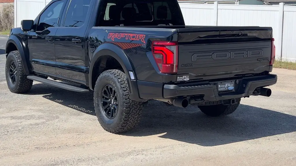 2024 Ford F-150 Raptor