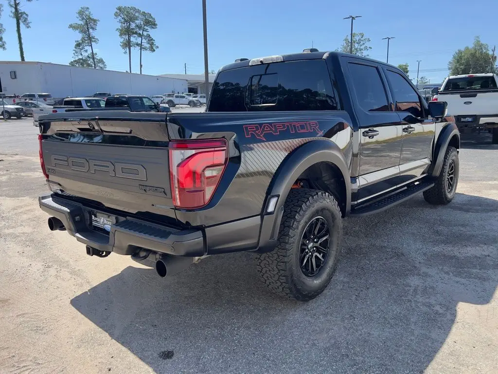 2024 Ford F-150 - $69,371
